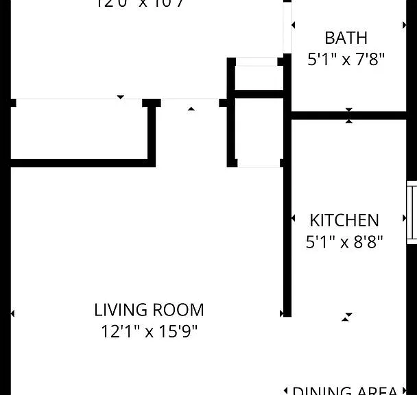 Taylor St Apartment — Photo 42