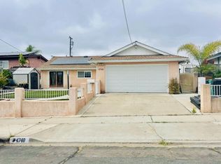 4740 Mount Royal Ave, San Diego, CA 92117