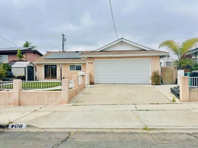 4740 Mount Royal Ave, San Diego, CA, 92117