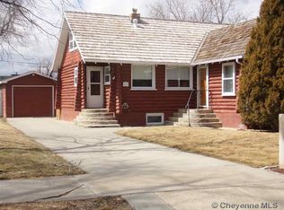 1205 11th St, Wheatland, WY 82201