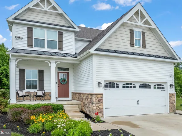 57 Oak Ln, Carneys Pt, NJ 08069