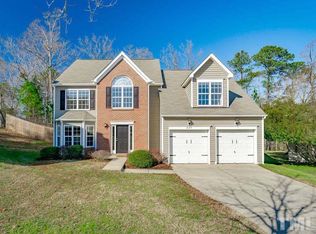 221 Talley Ridge Dr, Holly Springs, NC 27540