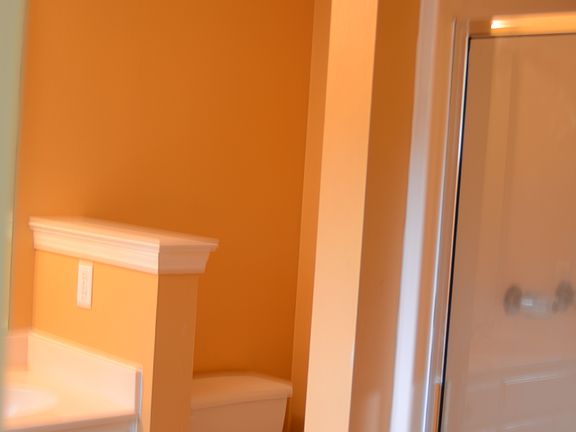 Soaking tub & shower
