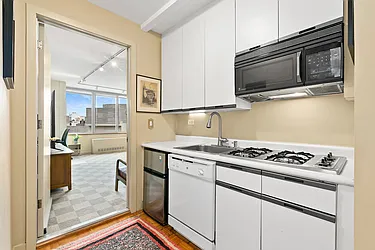 Rented by Corcoran