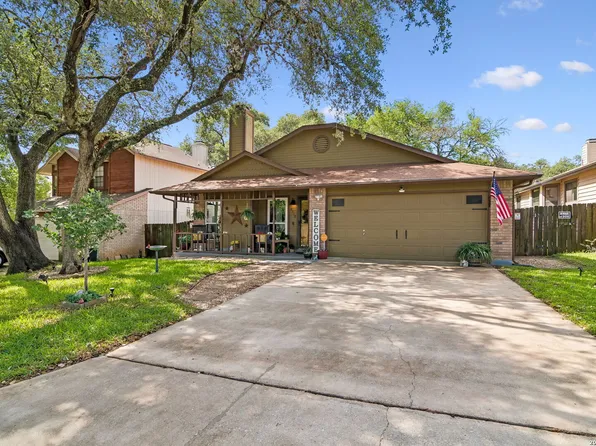 9558 Coolbrook, San Antonio, TX 78250