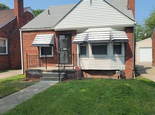18475 Mendota St, Detroit, MI 48221