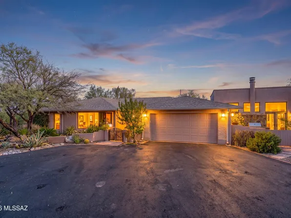 4577 N Placita De Las Chacras, Tucson, AZ 85718