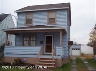 122 Meyers St, Edwardsville, PA 18704