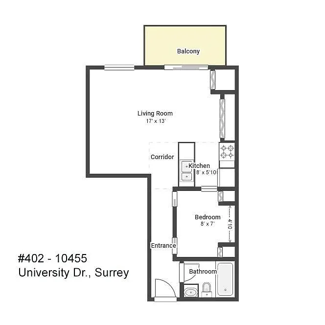 Building Photo - 10455 University Dr #402