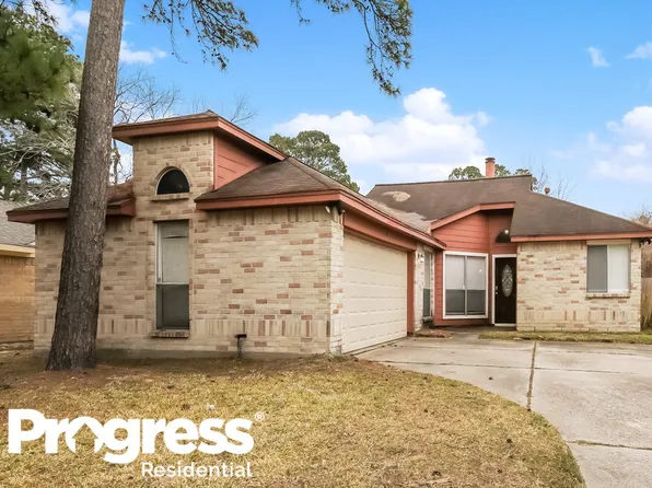 2502 Loyanne Dr, Spring, TX 77373