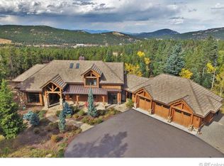 26940 Longview Dr, Conifer, CO 80433