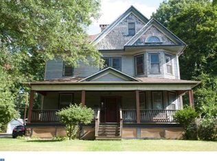 1008 Prospect Ridge Blvd, Haddon Heights, NJ 08035