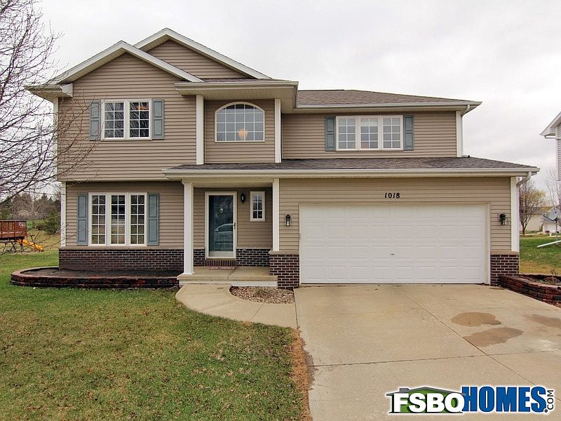 Front View of Home