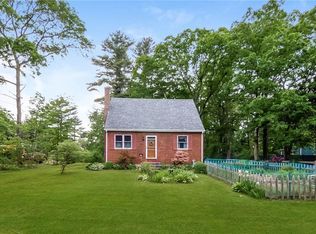 143 Black Plain Rd, Exeter, RI 02822