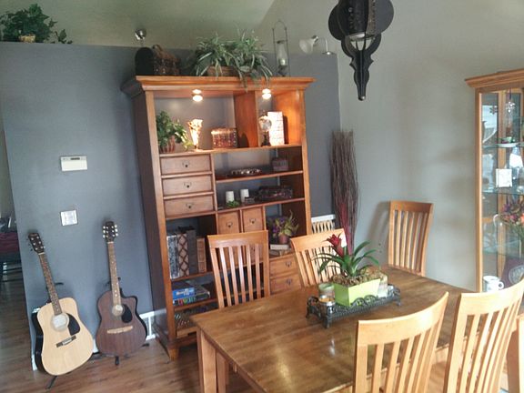 Great space for game nights