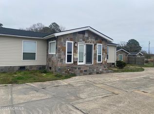 150 Saint James Church Rd, Stantonsburg, NC 27883