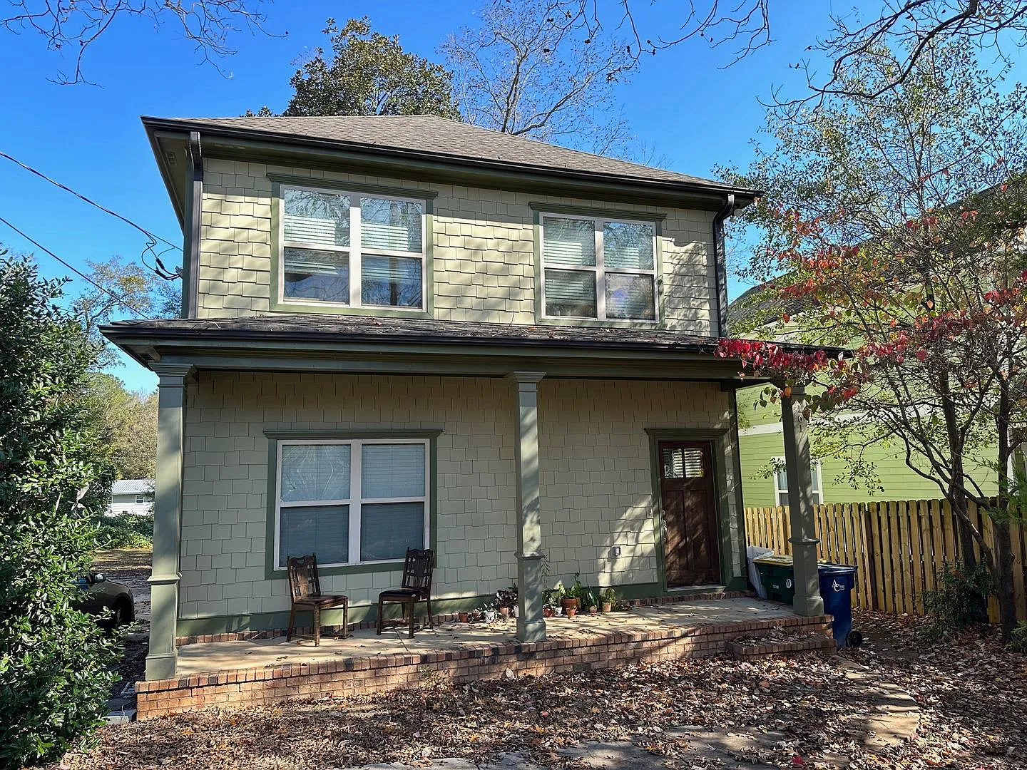 Four Bedroom 4 Bathroom Available Fall 2027 — Photo 1