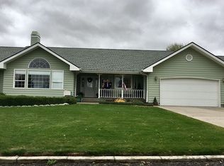 507 W Fairway Ln, Saint John, WA 99171