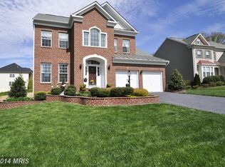 18802 Pier Trail Dr, Triangle, VA 22172