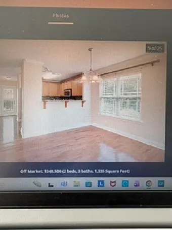 2 bed, 1335 sqft, $1,800 — Photo 2