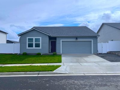 8731 W Red Ave, Cheney, WA, 99004