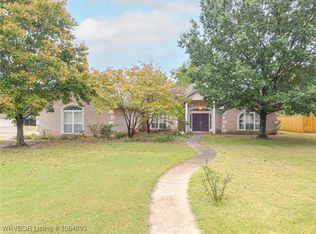 6520 Southfield Dr, Fort Smith, AR 72916