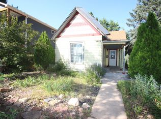 1722 W Colorado Ave, Colorado Springs, CO 80904