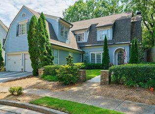 1524 Eidson Hall Dr, Dunwoody, GA 30338