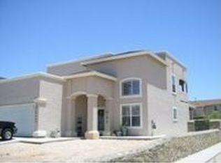 3640 Aja Koren Pl, El Paso, TX 79938