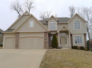 9223 N Manning Ave, Kansas City, MO 64157