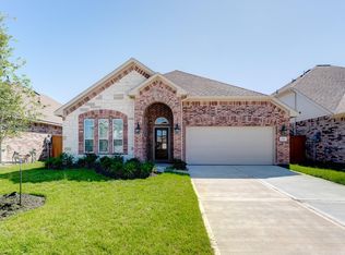 2414 Brich Manor Dr, Rosharon, TX 77583