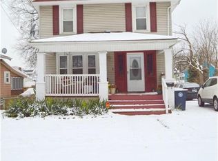 1258 Bellows St, Akron, OH 44301