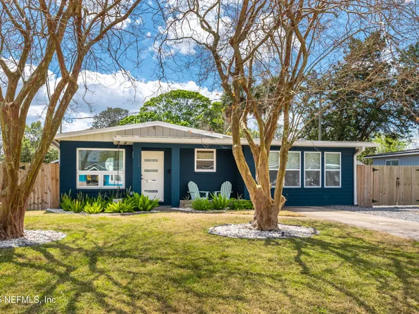 1112 13TH Avenue N, Jacksonville Beach, FL 32250