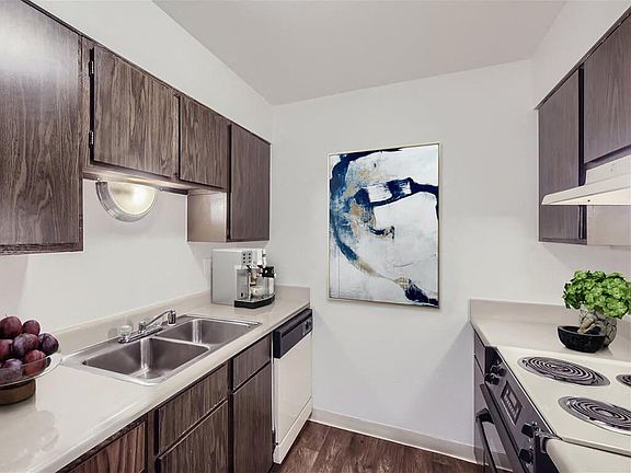 Our Kitchens Have a Dishwasher!