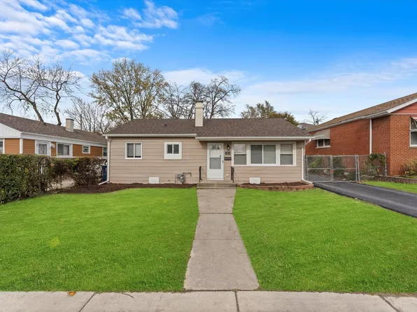 385 W 14th Pl, Chicago Heights, IL 60411