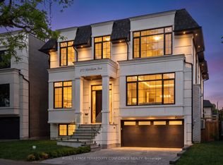 272 Horsham Ave, Toronto, ON M2R 1G4