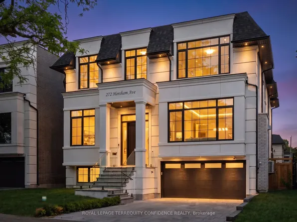 272 Horsham Ave, Toronto, ON M2R 1G4