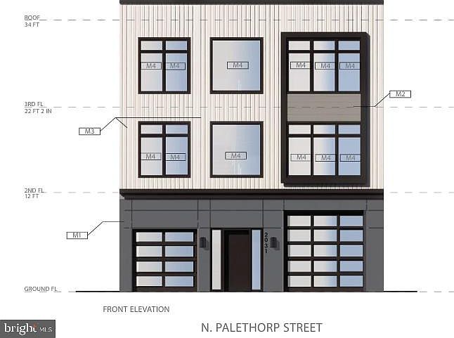 1st image of 2031 N Palethorp St