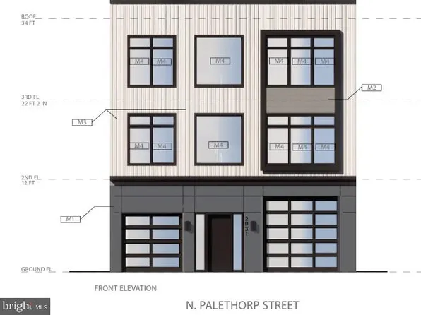 2031 N Palethorp St, Philadelphia, PA 19122