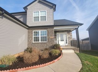 756 Crestone Ln, Clarksville, TN 37042