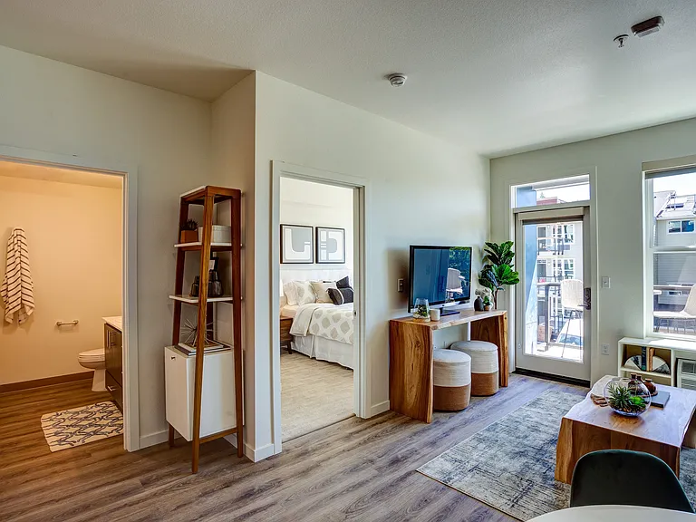 Commons at Sylvan Canyon Apartments — Photo 12