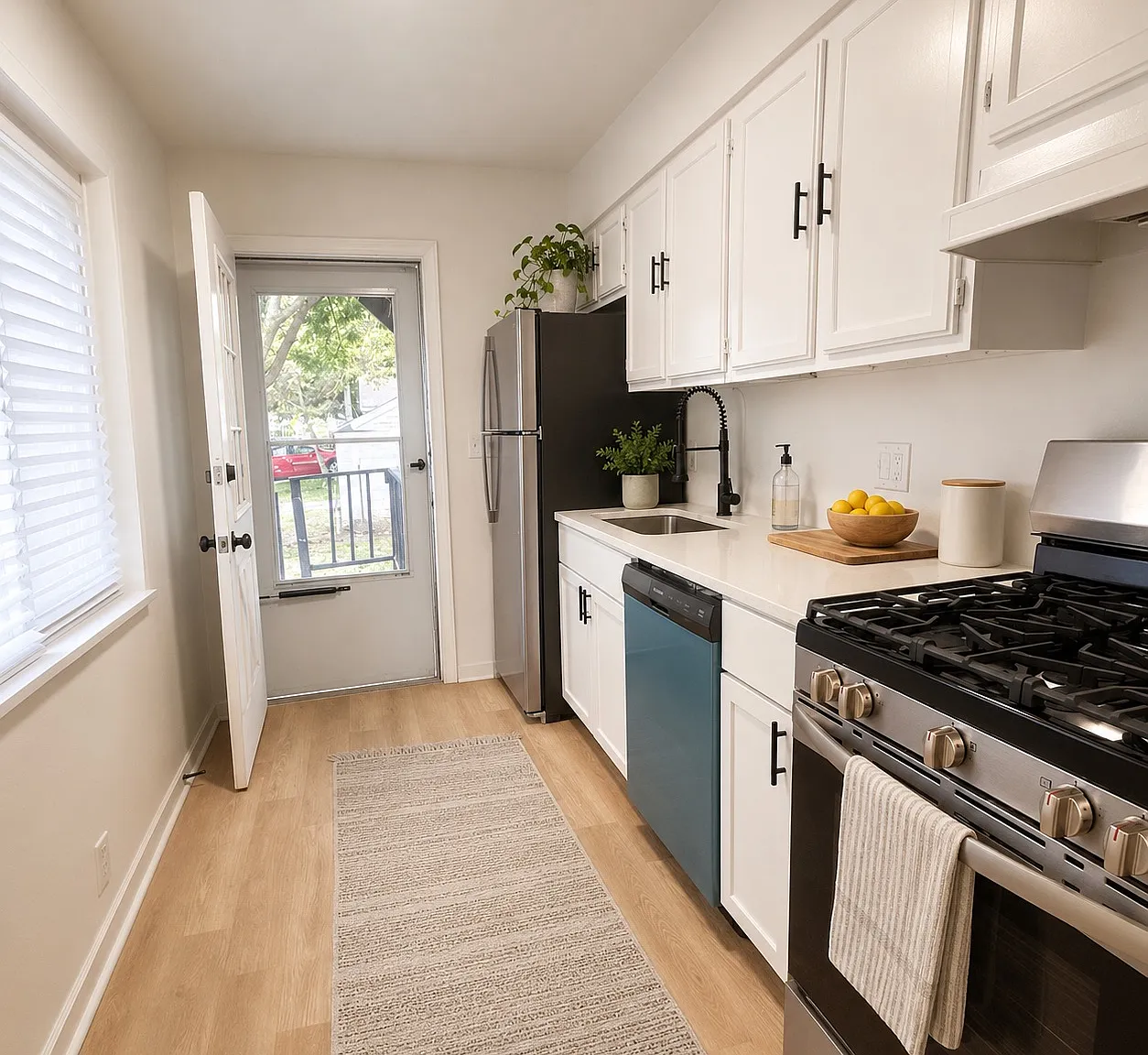 2 bed, 1010 sqft, $995 — Photo 3