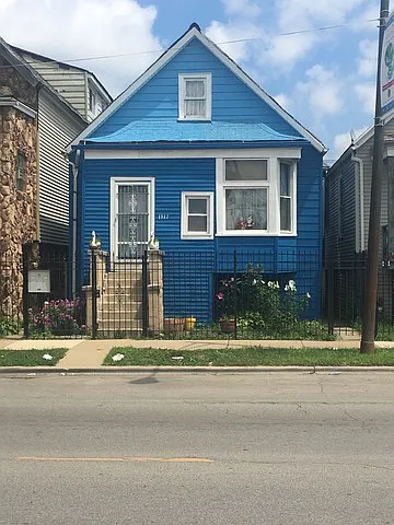 1317 S Kostner Ave photo 1