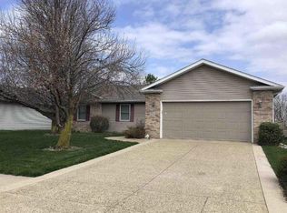 4324 Clearwater Ln, Springfield, IL 62703