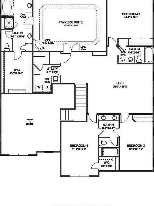 Floor Plan.