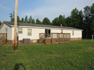 313 New Hope Church Rd, Como, NC 27818