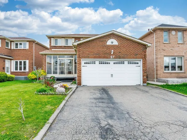 37 Merganser Cres, Brampton, ON L6W 4G2