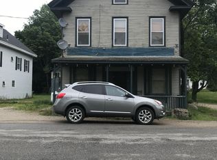 6 Park St #A, Cherryfield, ME 04622