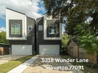 5318 Wunder Ln, Houston, TX 77091