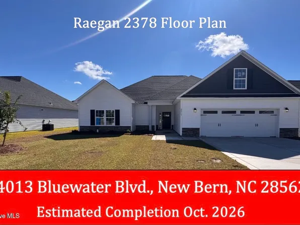 4013 Bluewater Boulevard, New Bern, NC 28562